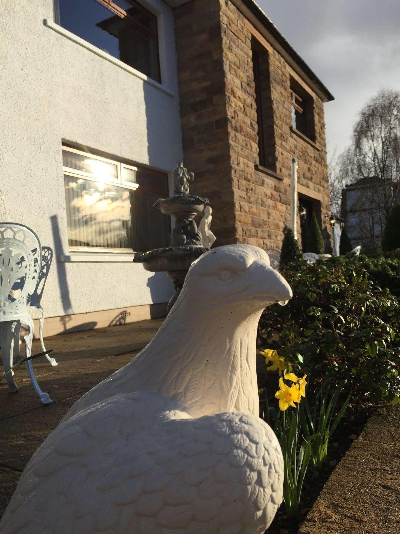 Westcourt Guest House Fort William Exterior foto